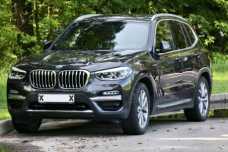 BMW X3 G01, 2019, пробег 64000 км