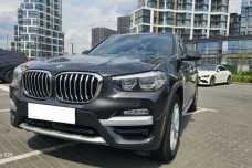 BMW X3 G01, 2019, пробег 66000 км
