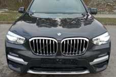 BMW X3 G01, 2019, пробег 70811 км