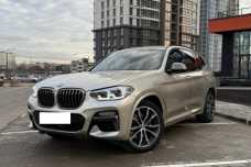 BMW X3 G01, 2019, пробег 71000 км
