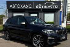 BMW X3 G01, 2019, пробег 75675 км
