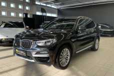 BMW X3 G01, 2019, пробег 80000 км