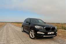 BMW X3 G01, 2019, пробег 83000 км