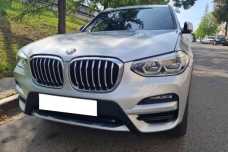 BMW X3 G01, 2019, пробег 84500 км