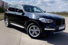 BMW X3 G01, 2019, пробег 86000 км
