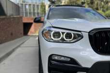 BMW X3 G01, 2019, пробег 88000 км