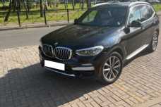 BMW X3 G01, 2019, пробег 88000 км