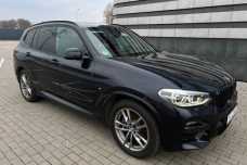 BMW X3 G01, 2019, пробег 98000 км