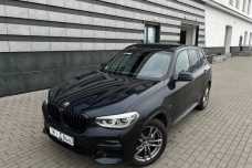 BMW X3 G01, 2019, пробег 98000 км