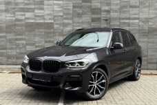 BMW X3 G01, 2019, пробег 99980 км