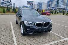 BMW X3 G01, 2020, пробег 106700 км