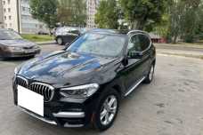 BMW X3 G01, 2020, пробег 107000 км