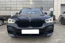 BMW X3 G01, 2020, пробег 108211 км