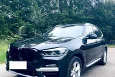 BMW X3 G01, 2020, пробег 112000 км
