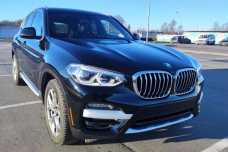 BMW X3 G01, 2020, пробег 112654 км