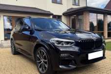BMW X3 G01, 2020, пробег 120000 км