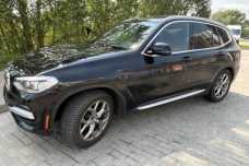 BMW X3 G01, 2020, пробег 130000 км