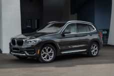 BMW X3 G01, 2020, пробег 135400 км