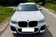 BMW X3 G01, 2020, пробег 136659 км