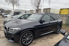 BMW X3 G01, 2020, пробег 138000 км