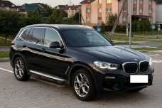 BMW X3 G01, 2020, пробег 138000 км