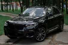 BMW X3 G01, 2020, пробег 140000 км
