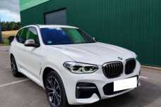 BMW X3 G01, 2020, пробег 145000 км