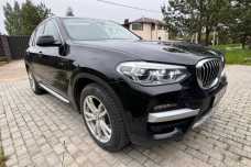 BMW X3 G01, 2020, пробег 169000 км