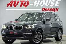 BMW X3 G01, 2020, пробег 212000 км