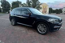 BMW X3 G01, 2020, пробег 219000 км