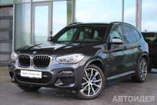 BMW X3 G01, 2020, пробег 24238 км