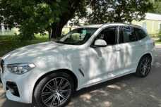 BMW X3 G01, 2020, пробег 247000 км