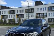 BMW X3 G01, 2020, пробег 35000 км