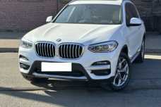 BMW X3 G01, 2020, пробег 39000 км