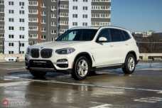 BMW X3 G01, 2020, пробег 51352 км