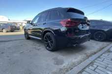 BMW X3 G01, 2020, пробег 60000 км