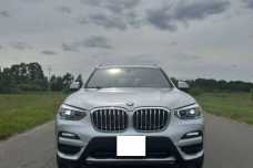 BMW X3 G01, 2020, пробег 64500 км