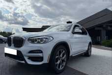 BMW X3 G01, 2020, пробег 70000 км