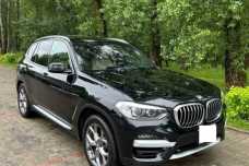 BMW X3 G01, 2020, пробег 70000 км