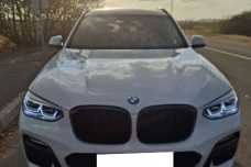 BMW X3 G01, 2020, пробег 70777 км