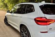 BMW X3 G01, 2020, пробег 80000 км