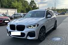 BMW X3 G01, 2020, пробег 80000 км