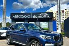 BMW X3 G01, 2020, пробег 86000 км