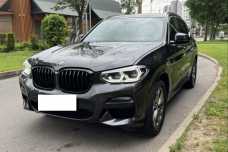 BMW X3 G01, 2020, пробег 99680 км