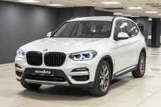 BMW X3 G01, 2021, пробег 143348 км
