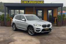 BMW X3 G01, 2021, пробег 148553 км