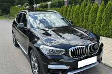 BMW X3 G01, 2021, пробег 35500 км