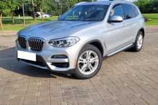 BMW X3 G01, 2021, пробег 43000 км