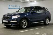 BMW X3 G01, 2021, пробег 45147 км
