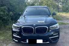 BMW X3 G01, 2021, пробег 50000 км